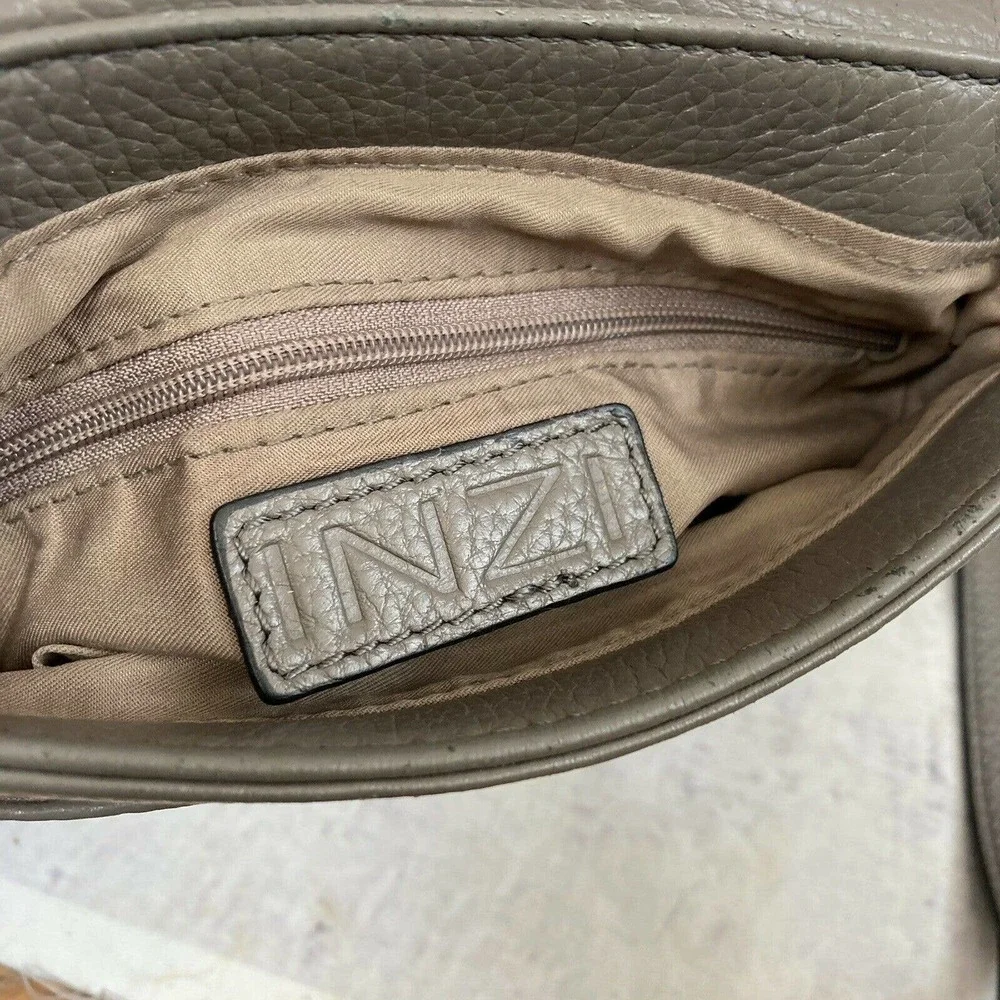 Inzi gray double